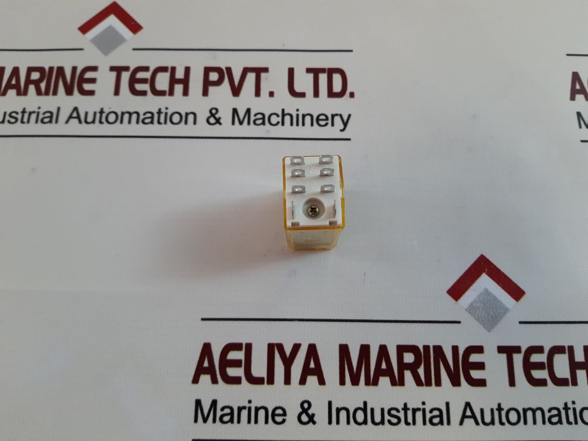 Idec rh2b-ul relay ac110-120v