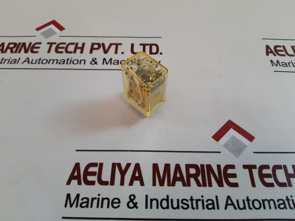 Idec rh2b-ul relay ac110-120v