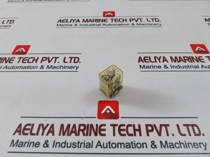 Idec Rh2B-ul Power Relay Dc24V