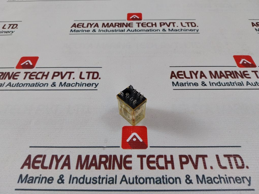 Idec Rh2B-ul Power Relay Dc24V