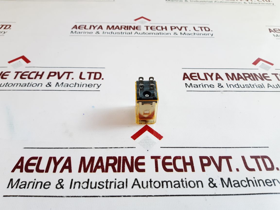 Idec Rh2B-ul Relay Ac110-120V Free Shipping