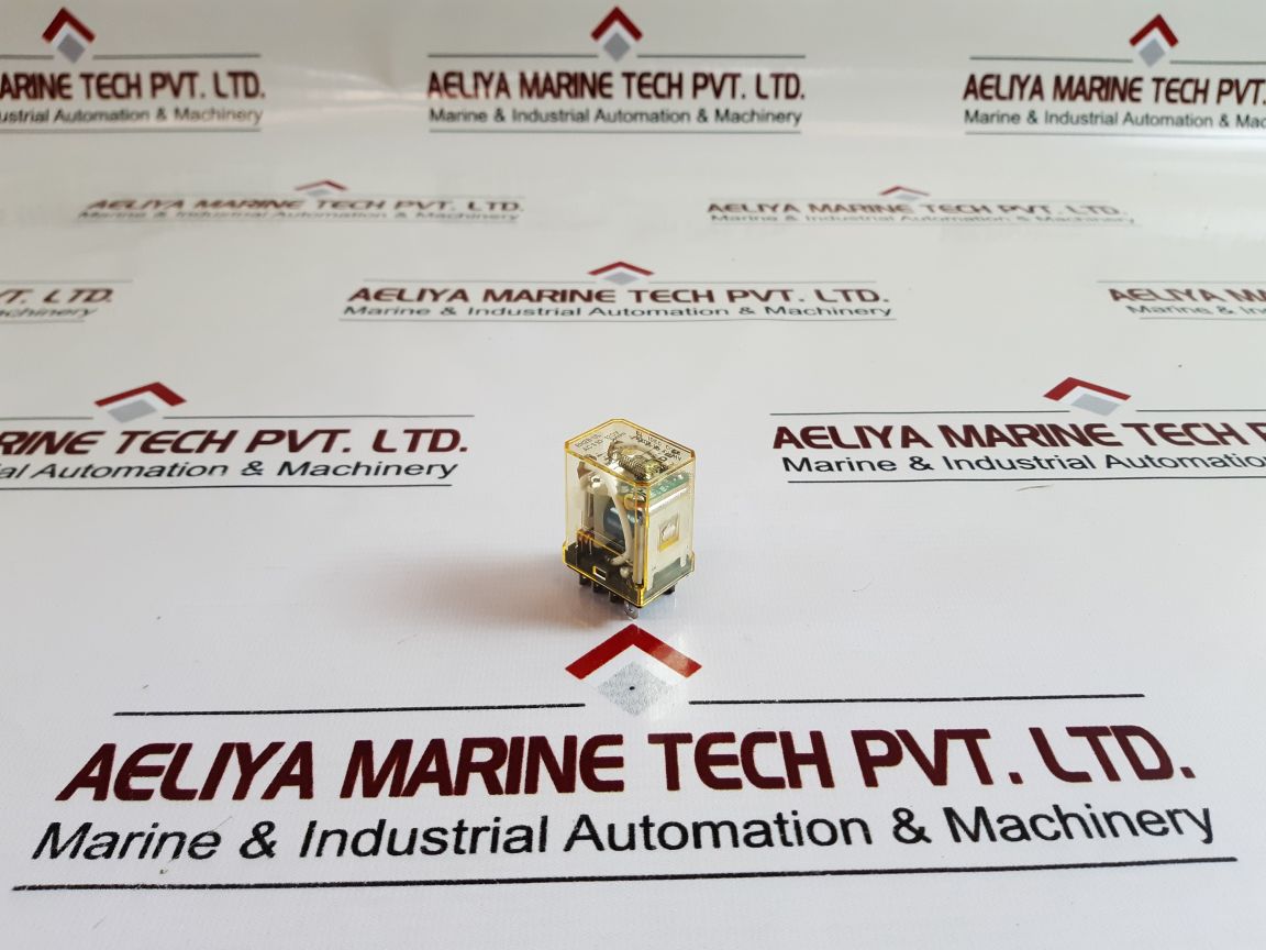 Idec Rh2B-ul Relay Ac110-120V Free Shipping