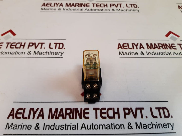 Idec Rh2B-ul Relay With Base