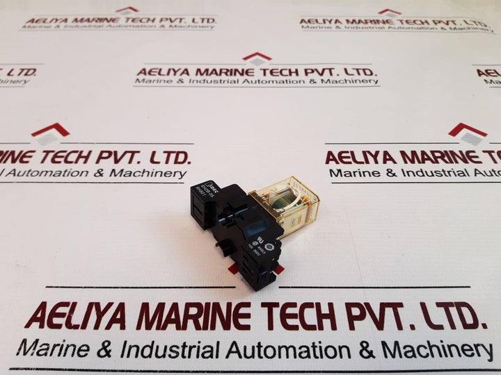 Idec Rh2B-ul Relay With Base