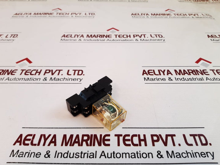 Idec Rh2B-ul Relay With Base