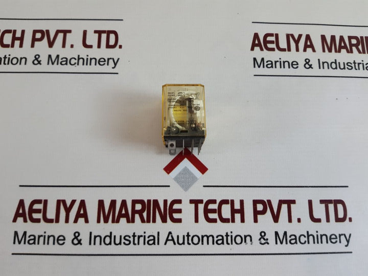 Idec Rh3B-u Relay 10A 120Vac