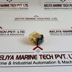 Idec Rh3B-u Relay 10A 120Vac