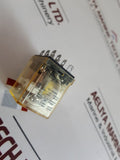 Idec Rh3B-u Relay 10A 120Vac