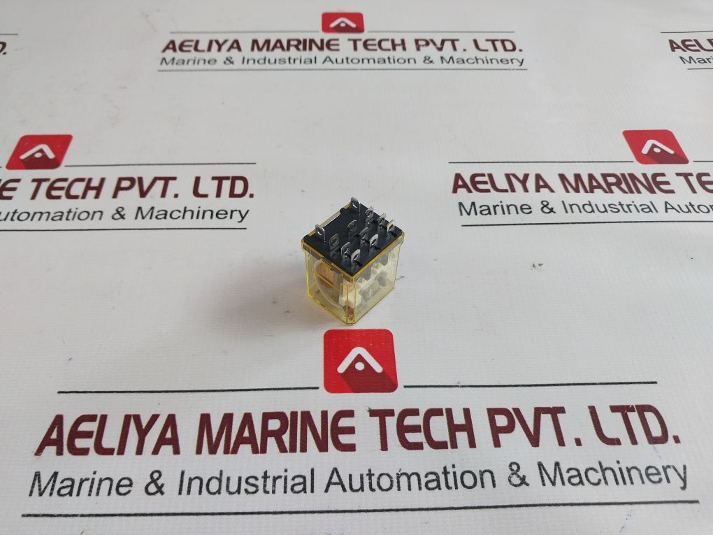 Lot Of 2X Idec/Louisiana Rh3B-ul Relay