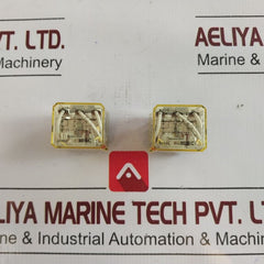 Lot Of 2X Idec/Louisiana Rh3B-ul Relay