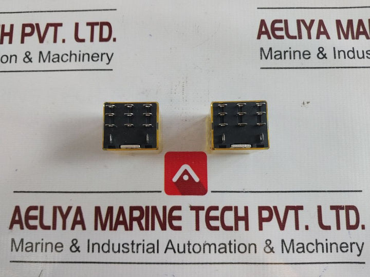 Lot Of 2X Idec/Louisiana Rh3B-ul Relay