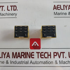 Lot Of 2X Idec/Louisiana Rh3B-ul Relay