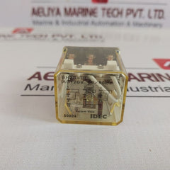 Lot Of 2X Idec/Louisiana Rh3B-ul Relay