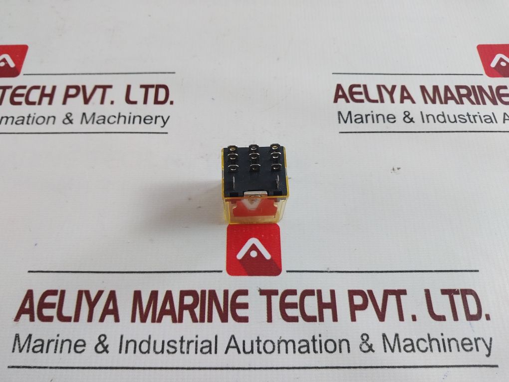 Lot Of 2X Idec/Louisiana Rh3B-ul Relay