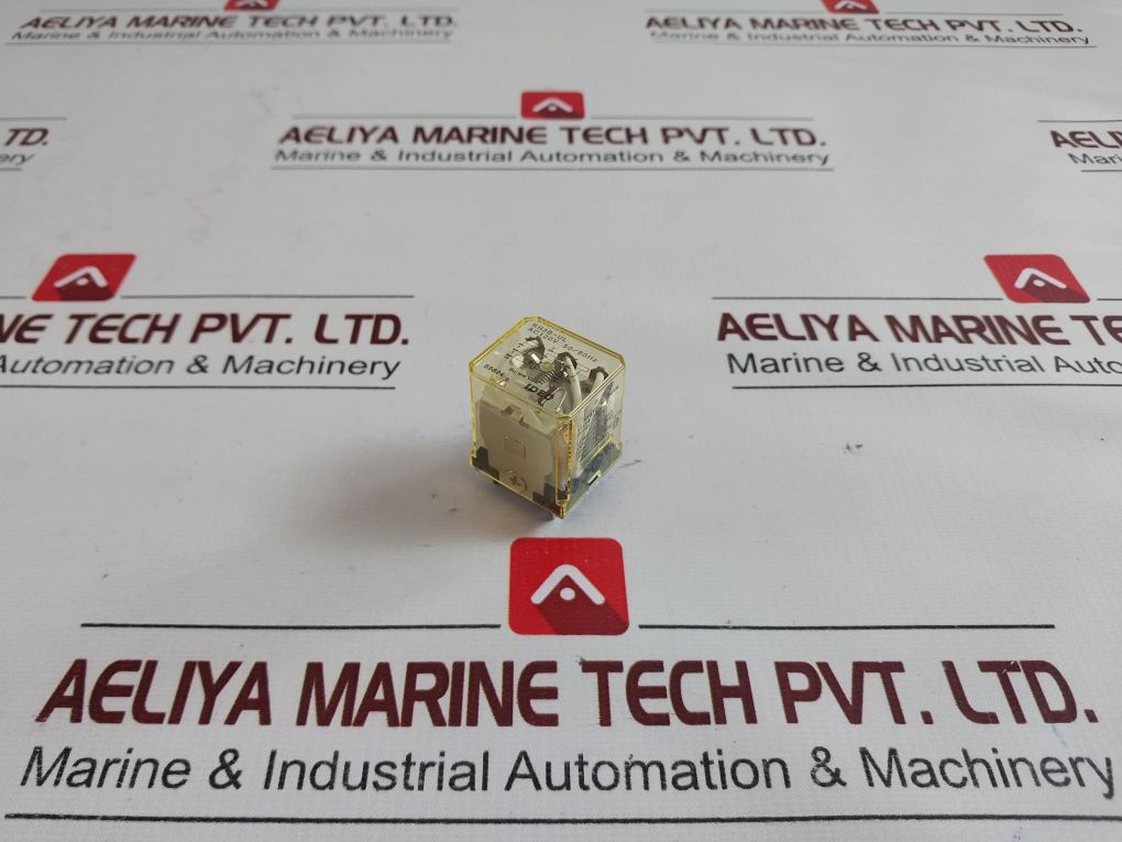 Lot Of 2X Idec/Louisiana Rh3B-ul Relay