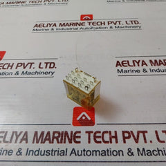 Idec Rh4B-u Power Relay 5A 240Vac