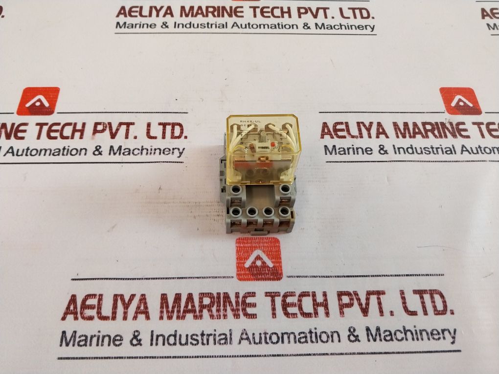 Idec Rh4B-ul Power Relay
