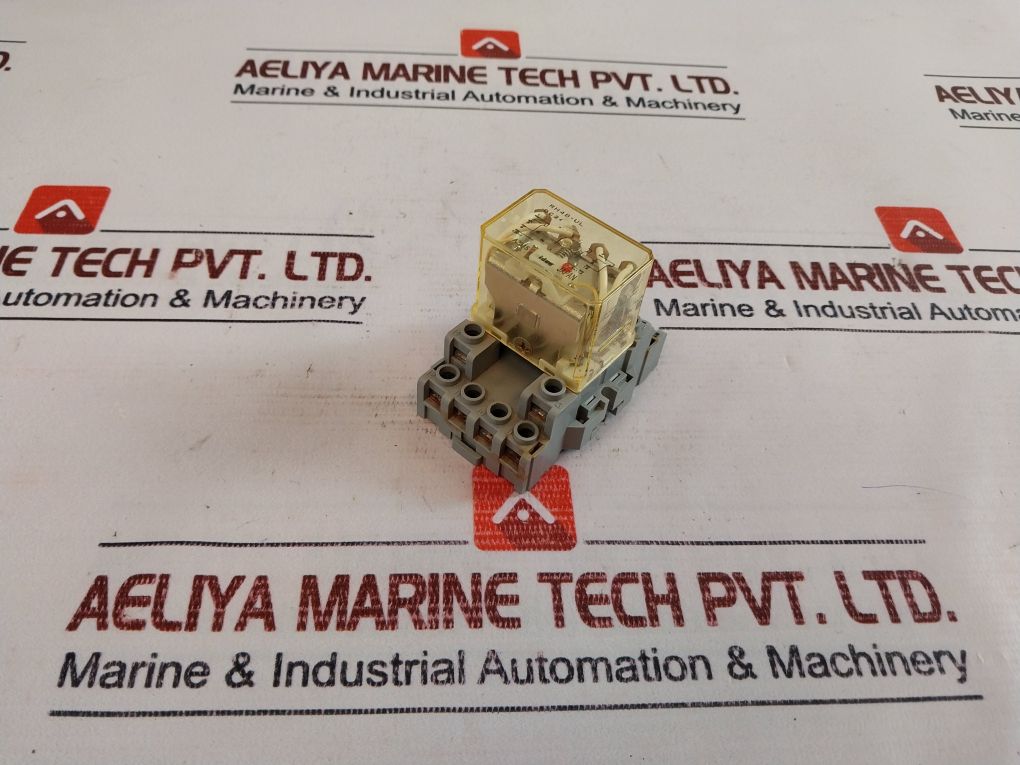 Idec Rh4B-ul Power Relay