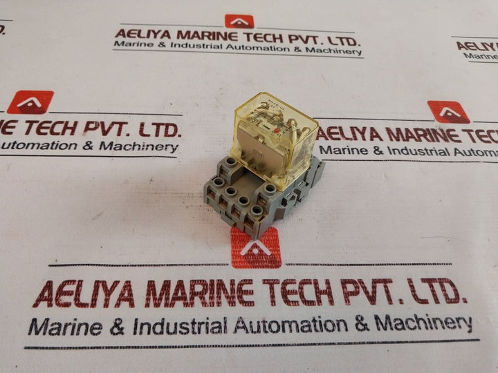 Idec Rh4B-ul Power Relay