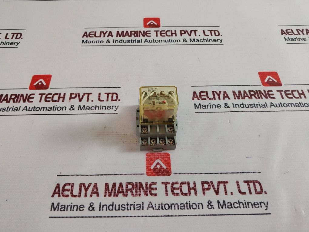 Idec Rh4B-ul Power Relay 10A 300V