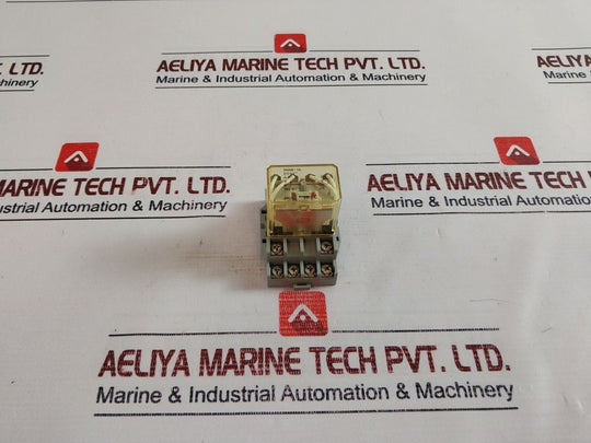 Idec Rh4B-ul Power Relay 10A 300V
