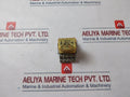 Idec Rh4B-ul Power Relay With Socket Sh4B-05U Dc24V