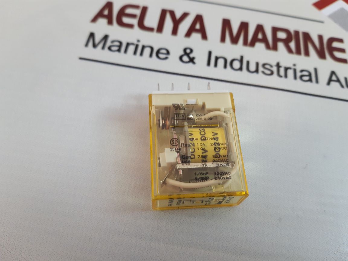 Idec rhib-u dc24v relay