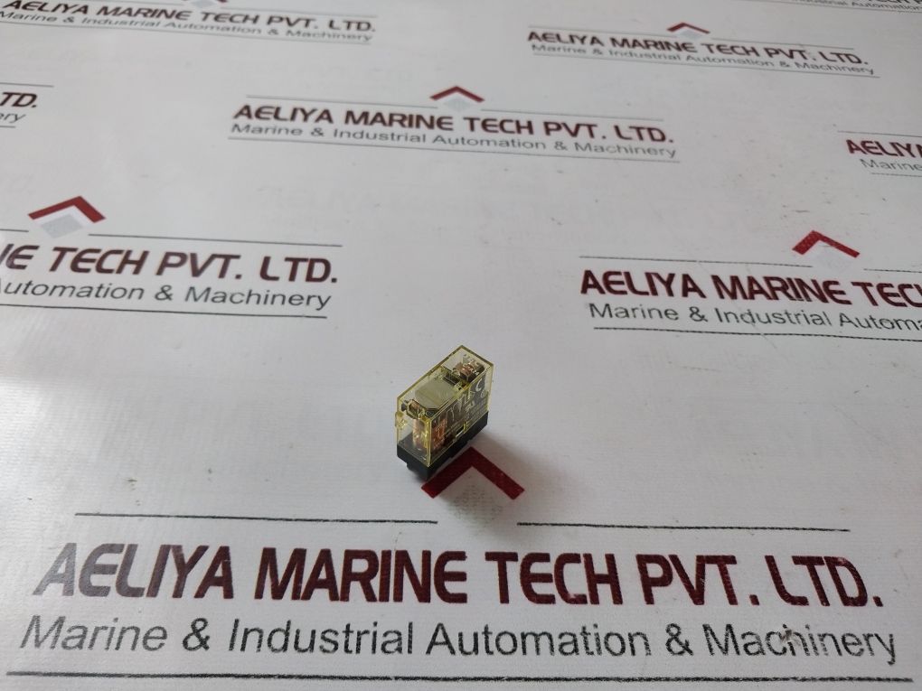 Idec Rj1S-c-a24 Intermediate Relay