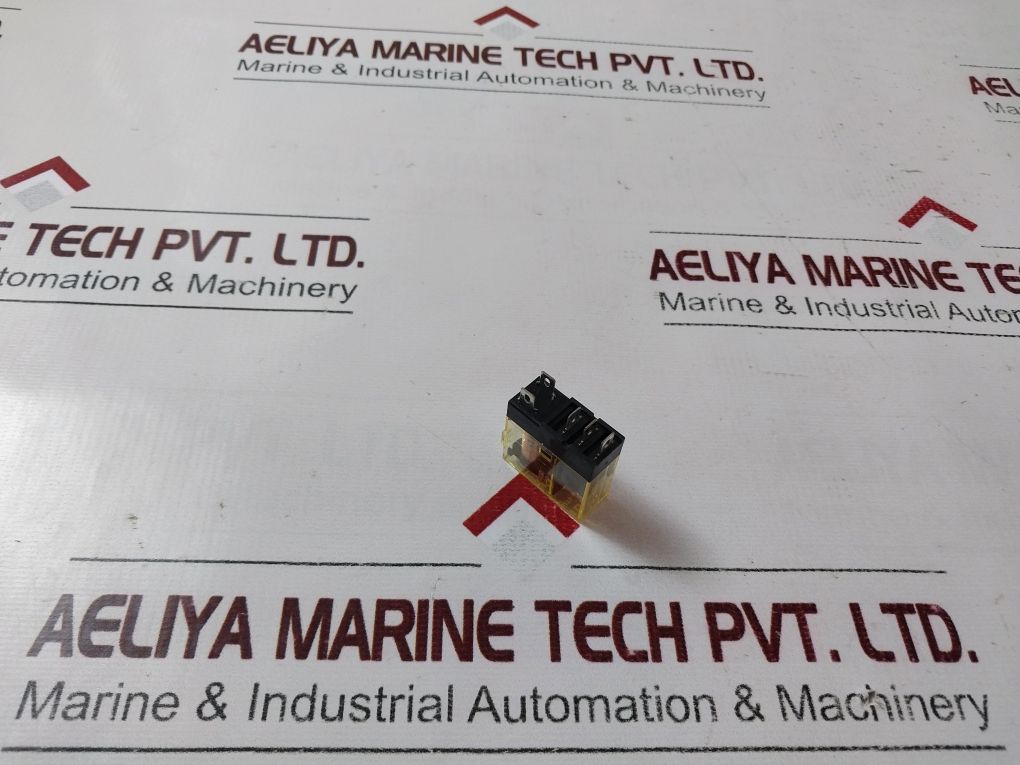 Idec Rj1S-c-a24 Intermediate Relay
