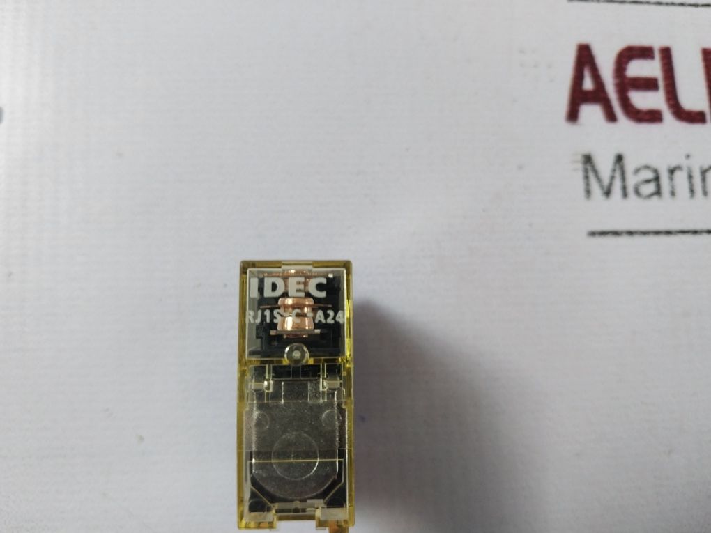 Idec Rj1S-c-a24 Intermediate Relay