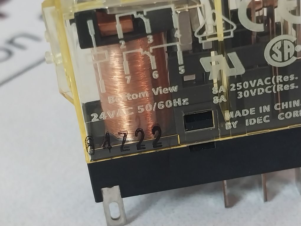 Idec Rj2S-c-a24