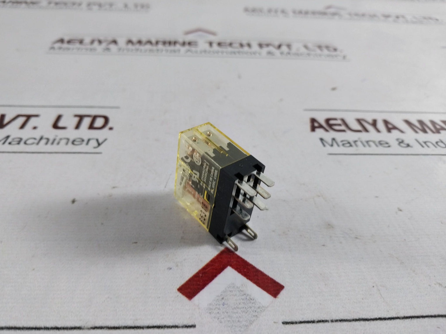 Idec Rj2S-cd-d24 Power Relay