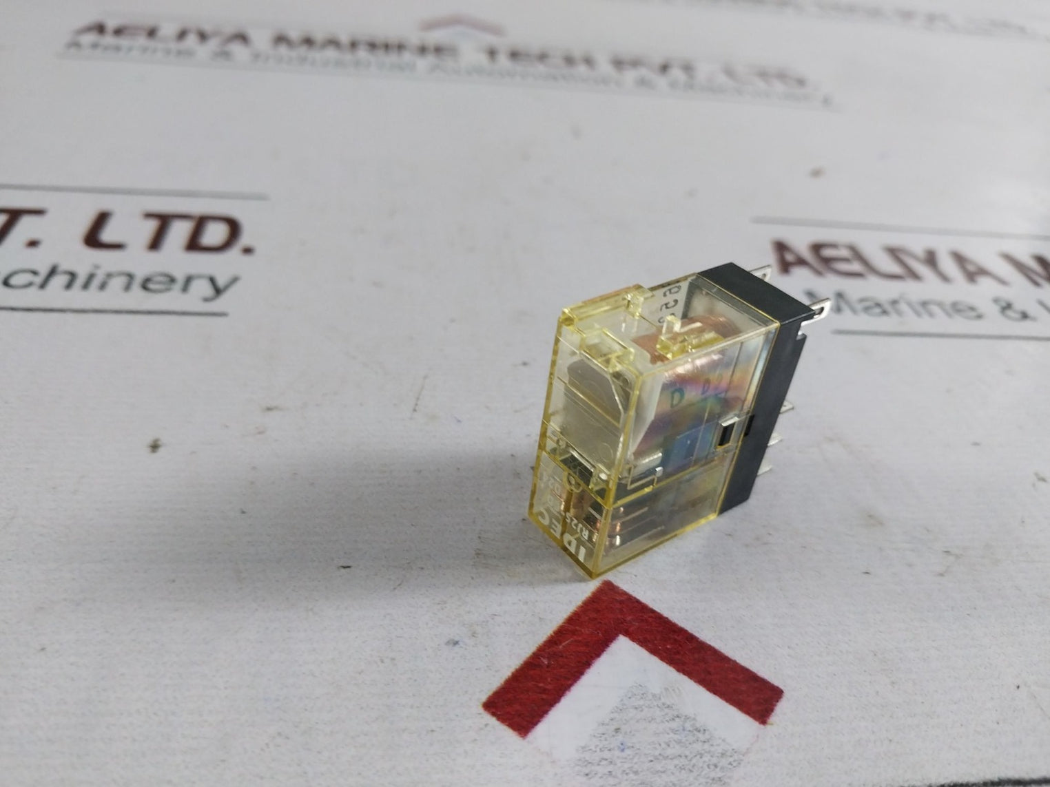 Idec Rj2S-cd-d24 Power Relay