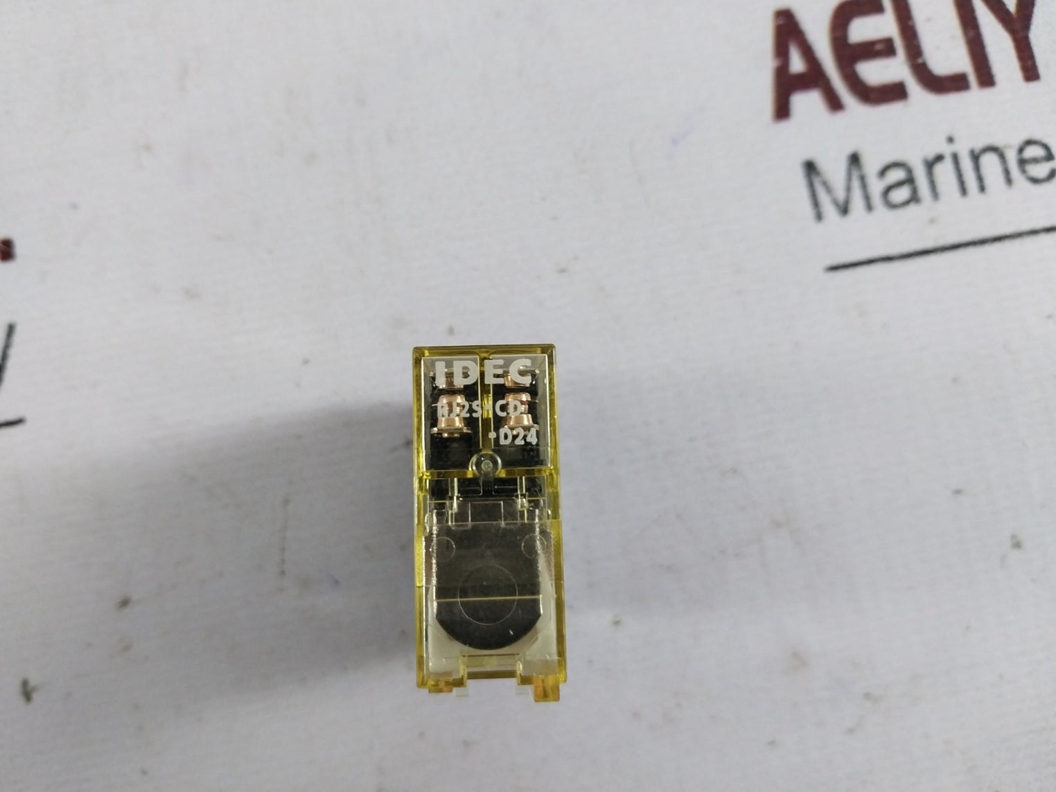 Idec Rj2S-cd-d24 Power Relay