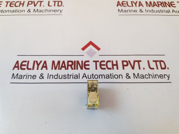 Idec Rj2S-cl-d24 Power Relay 24Vdc