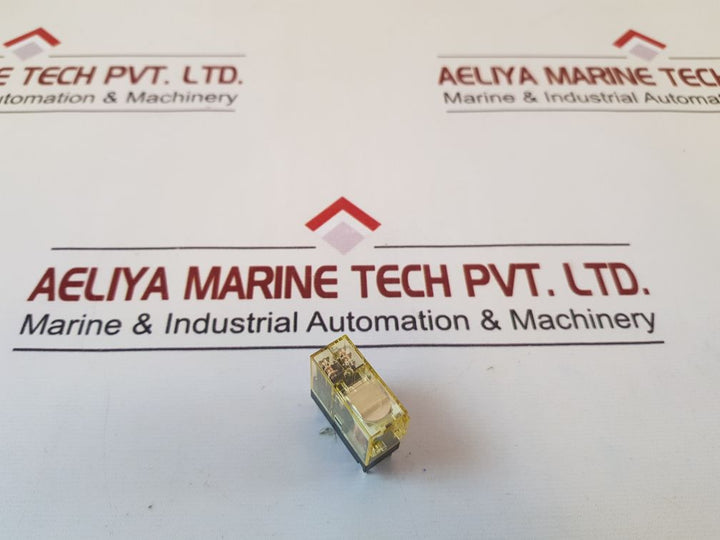 Idec Rj2S-cl-d24 Power Relay 24Vdc