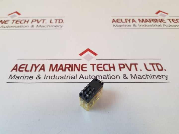 Idec Rj2S-cl-d24 Power Relay 24Vdc