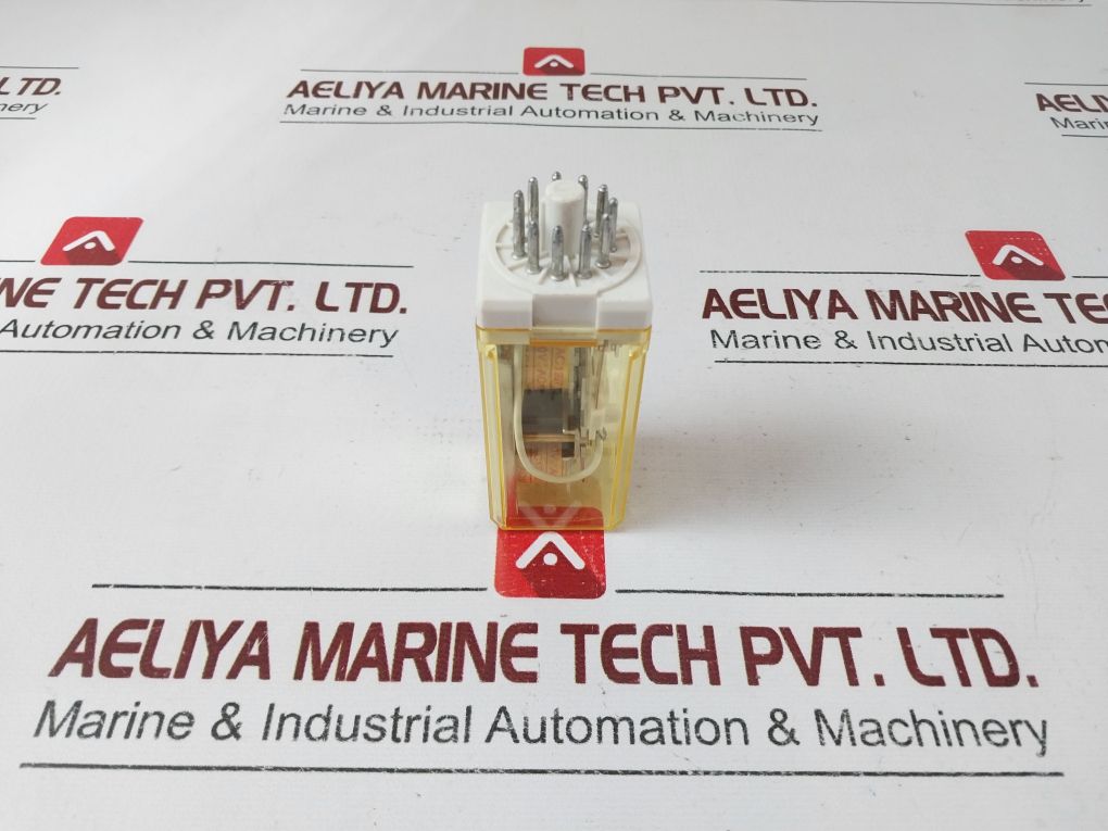 Idec Rr2Kp-u Latching Relay Ac120V