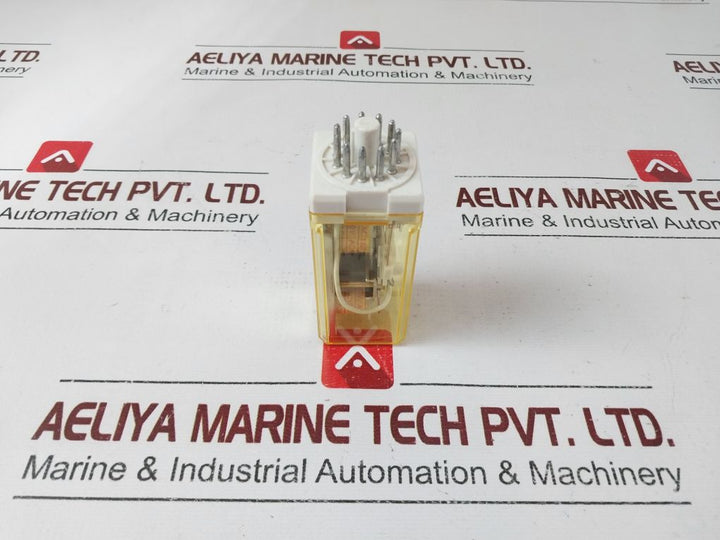 Idec Rr2Kp-u Latching Relay Ac120V