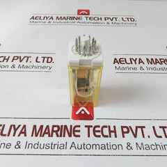Idec Rr2Kp-u Latching Relay Ac120V