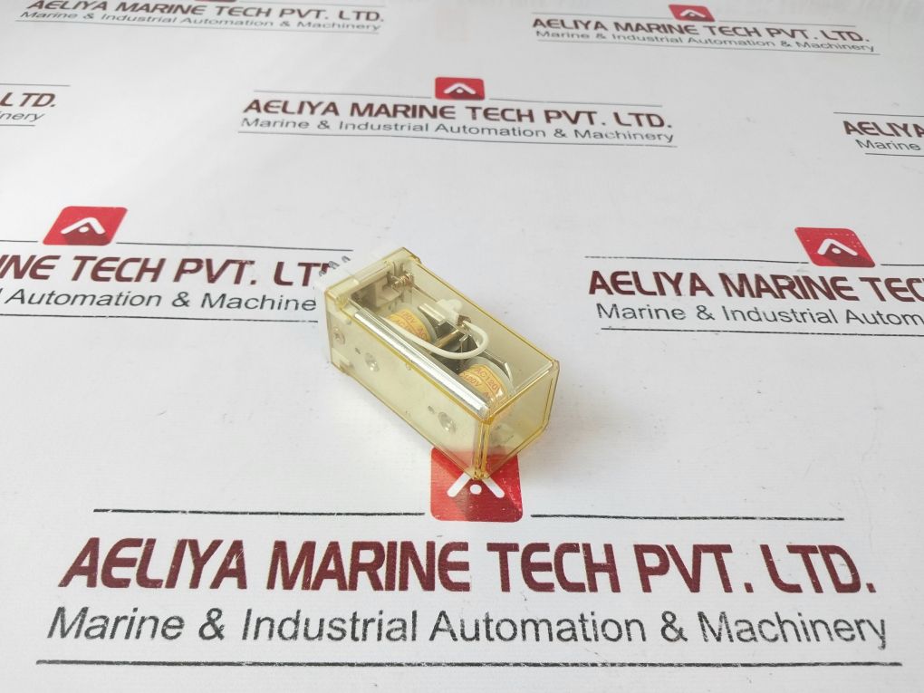 Idec Rr2Kp-u Latching Relay Ac120V