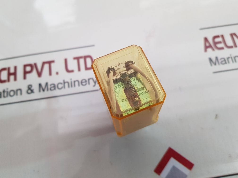 Idec Rr2P-u Relay