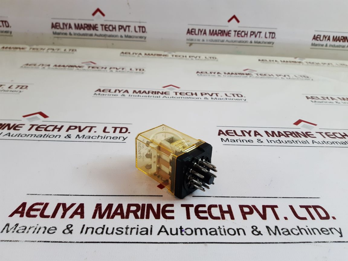 Idec Rr3Pa-u Relay Ac24V 5060Hz
