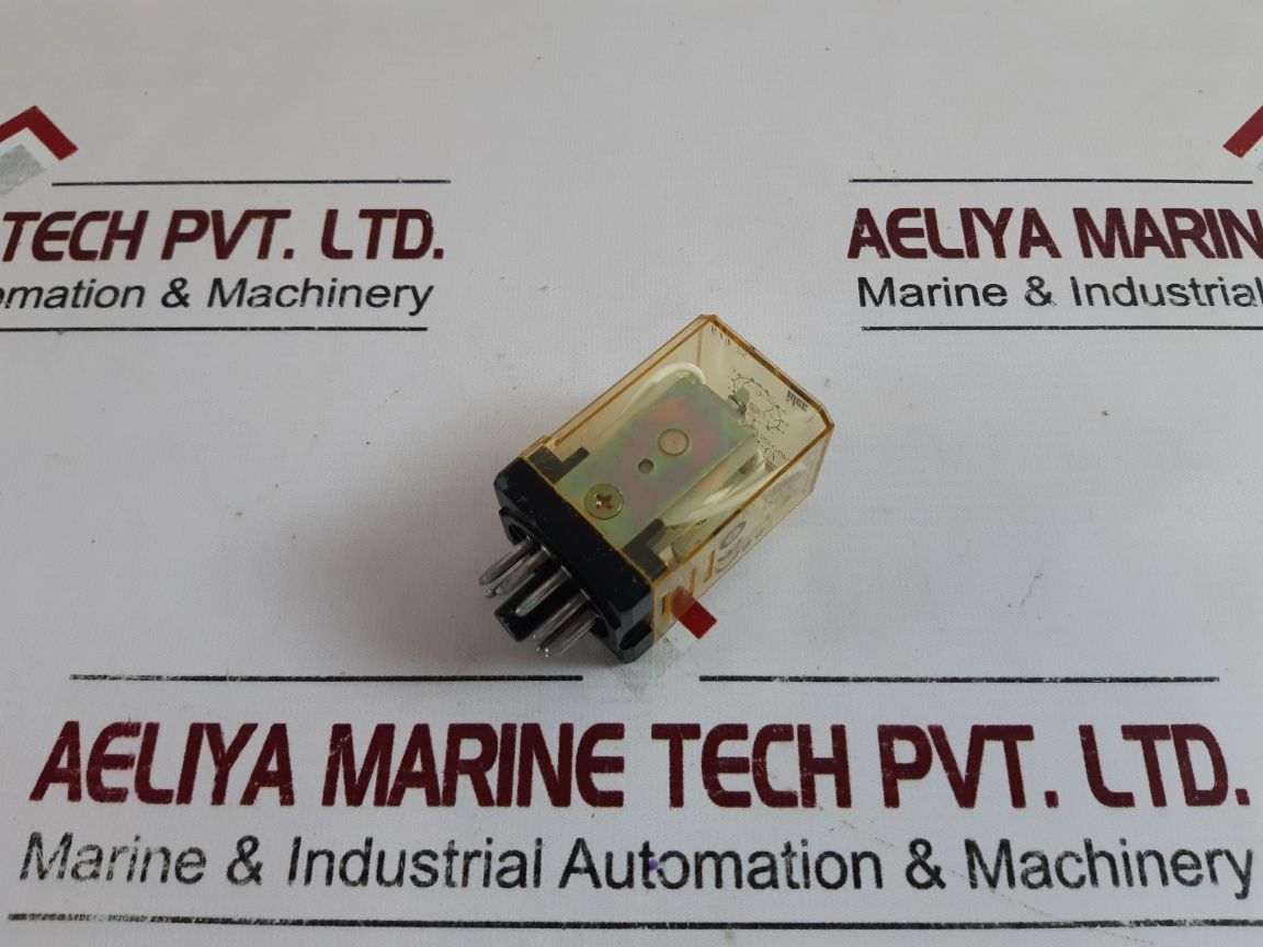 Idec Rr3Pa-u Relay Ac24V 5060Hz
