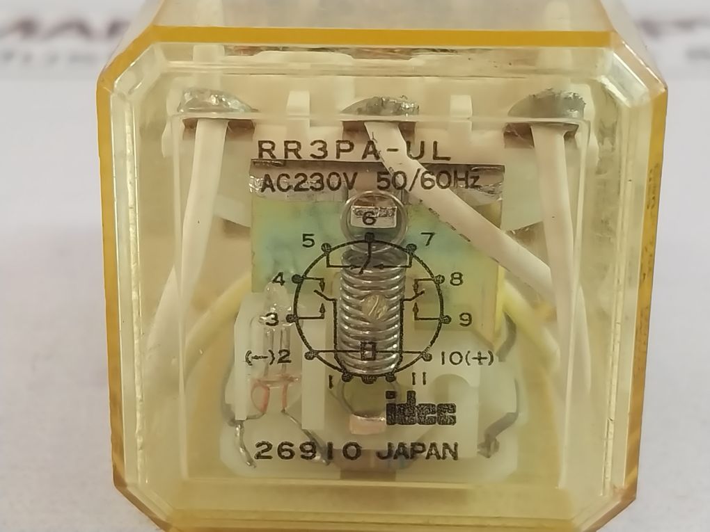 Idec Rr3Pa-ul Relay
