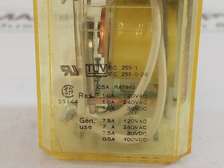 Idec Rr3Pa-ul Relay