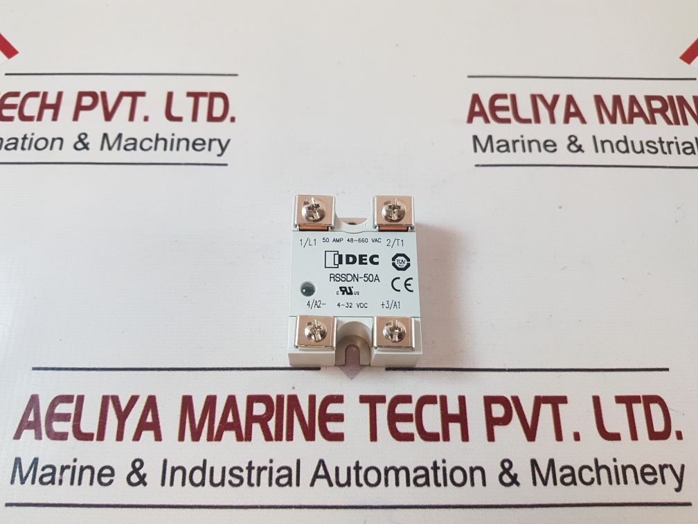 Idec Rssdn-50A Solid State Relay