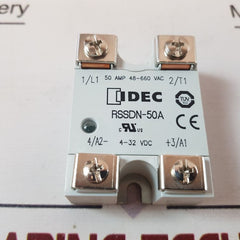 Idec Rssdn-50A Solid State Relay