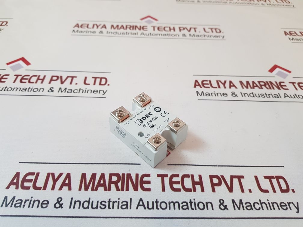 Idec Rssdn-50A Solid State Relay