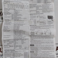 Idec Rte-b1Af20 Electronic Time Delay Relay 0-1 Min